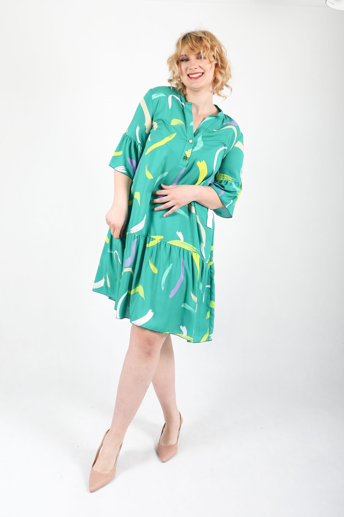 Summer Dress · DS-1726 4